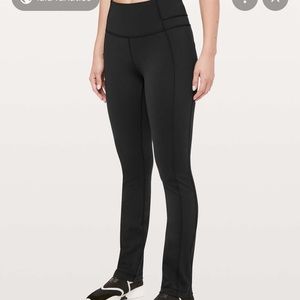 Lululemon Groove Pant Straight 32”